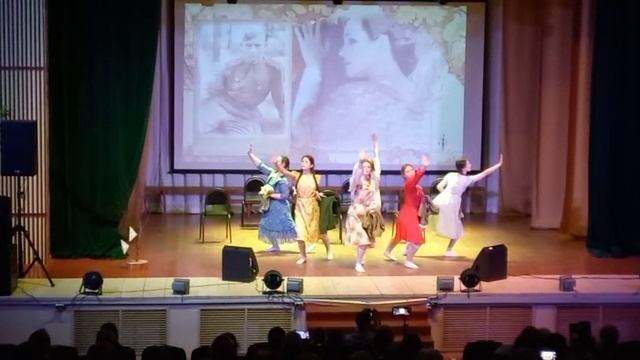 kul'turnyy dosug В предверии Великой победы Творческий коллектив КОГОБУС пгт Подосиновец.