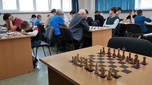 Чемпионат Уральского округа по русским шашкам