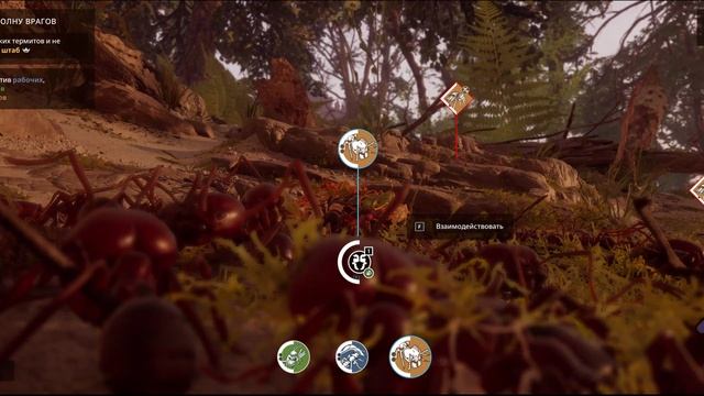Прохождение игры Empire of the Ants. Часть 2