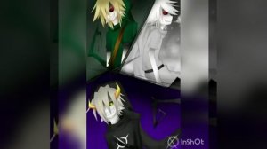 Бен утопленник и Джефф убийца _we you