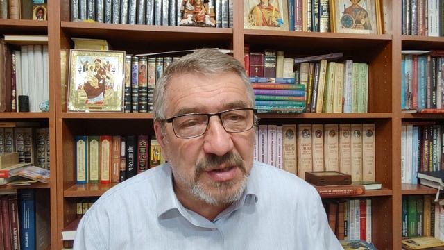 О пище тленной и о пище, пребывающей в жизнь вечную (Ин.6:27-33). смотреть онлайн