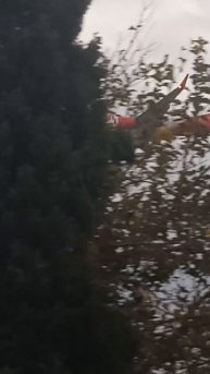 Заход на посадку boeing 737-MAX8 в Аэропорту Анталии #рекомен