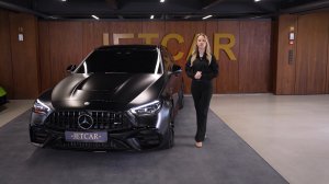 JETCAR - Mercedes Benz C-63 SE Performance, 2023