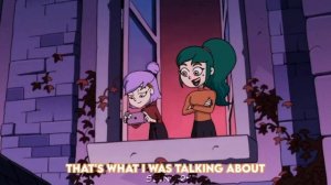 Эдрик и Хантер прекрасный шик