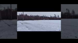 катаюсь на мотособаке