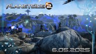 PlanetSide 2 - планета вечного сражения. Стрим 6.5.2025