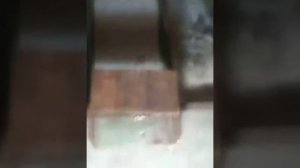 Основа для газогенератора с кирпича