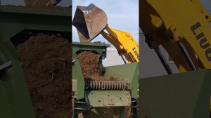 Дисковый просеиватель грунта. Троммель. Заказывайте!!