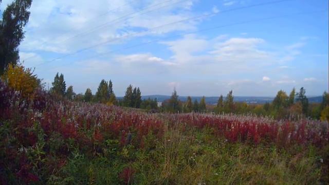 на рудник,гора Караульная