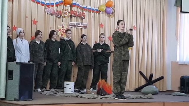 Шапорова Виктория, Большая перемена, фестиваль