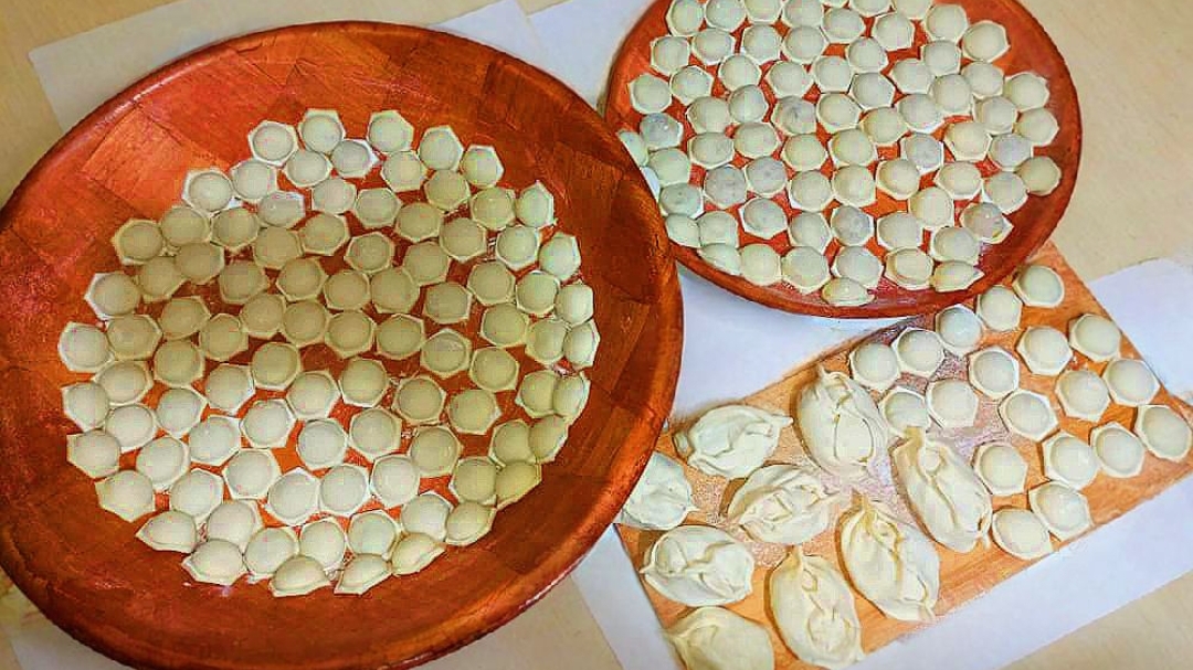 Русская кухня с алжирским акцентом 😂 Любимое блюдо моей в семье #algerie #рецепт #еда #food