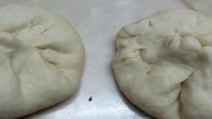 Булочки с листиками сельдерея