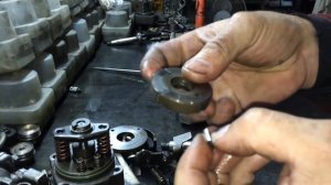 часть 2 Ремонт тнвд ve 1.6D с турбо корректором сборка