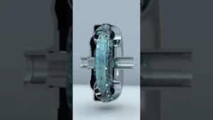 Устройство и принцип работы гидротрансформатора #science