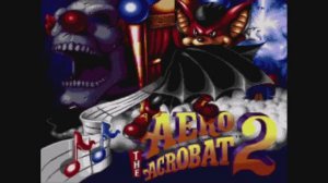 SEGA - Aero the Acro-Bat 2