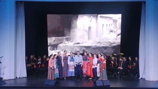 «Солдат у Рейхстага» муз. А. Курочкин, сл. Н. Кочубей