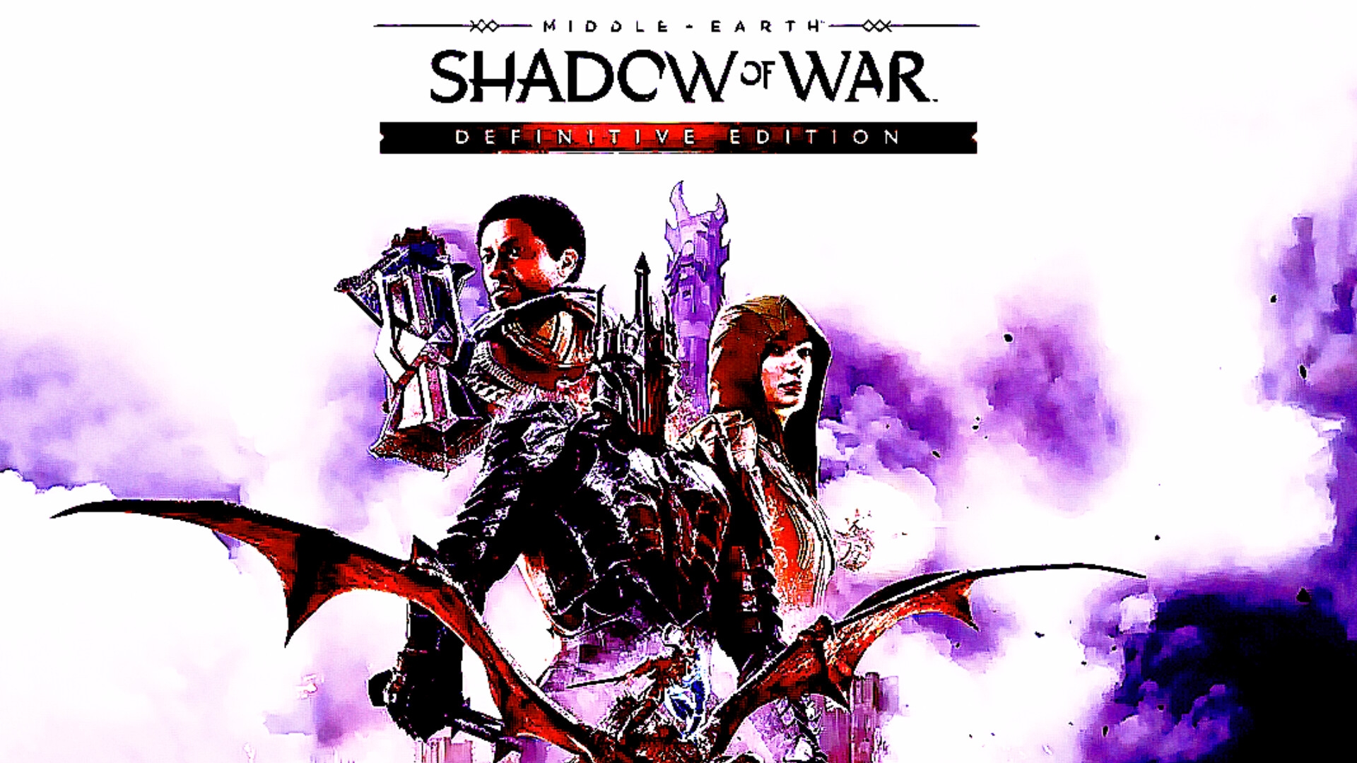 Middle-Earth  Shadow of War | тени войны
