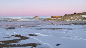 Окрестности станции Прогресс, Антарктида, залив Прюдс 7