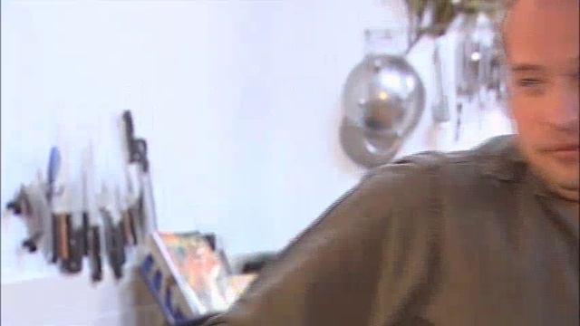 10. I Did Tell You! (Martin, Judy, Harry & Val)