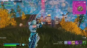 Fortnite КОГДА ТЫ – ПОСЛЕДНЯЯ НАДЕЖДА!