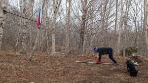 Включаем передок! 6wd!
Попëрли!