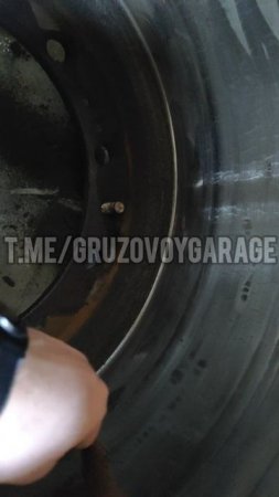 Замена задних барабанов на Скании🧑🔧