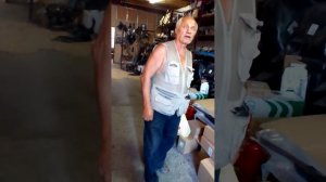 Джузеппе стелит про инопланетян. Прикол 2014