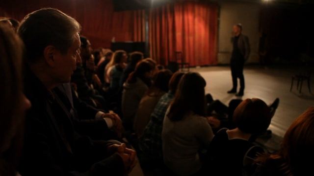 Седьмой день фестиваля "Текстура" смотреть онлайн