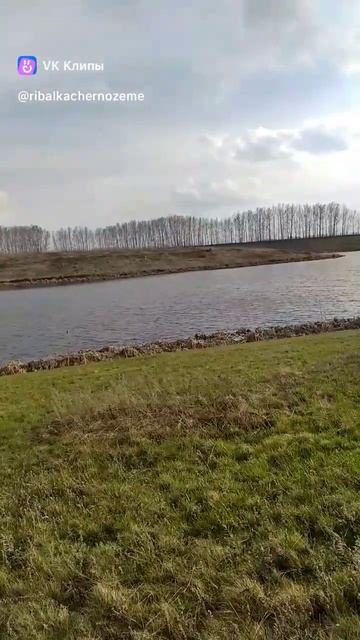 Весна красота  рыбалка черноземье рыбалкачернозем