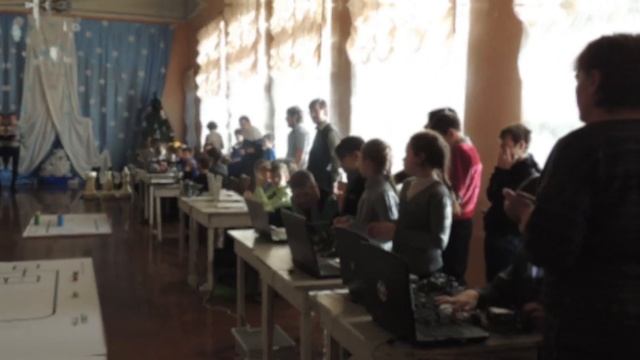 Робофест 2019 - Шумерля смотреть онлайн