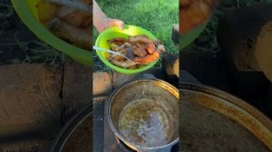 🍖Рёбрышки в казане🥘