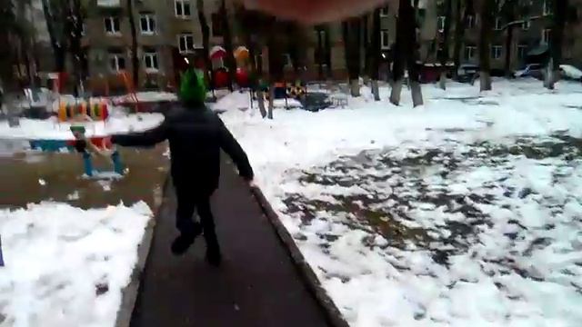 НК #1-Убийство снежков. смотреть онлайн