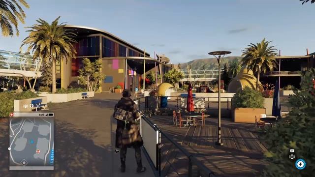 Стриииииииим  Watch Dogs 2 ps4