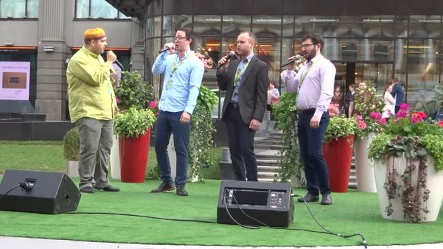 Фестиваль «Московская весна A Cappella» смотреть онлайн