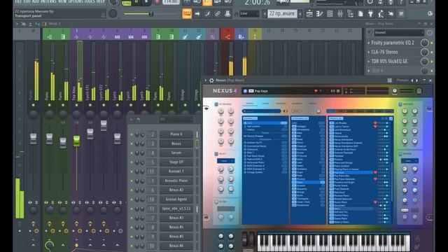 Минаев   22 притопа