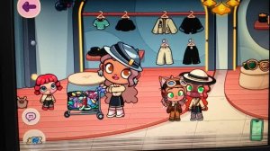 Лучшая семейка. Мы покупаем чемоданы и одежду. 3ч. Аватар ворлд.