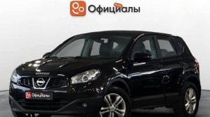 Nissan Qashqai I Рестайлинг, 2011