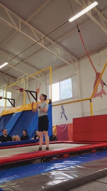 Возраст не помеха! Пепед Вами мама 4х детей! #Истра#Прыж смотреть онлайн