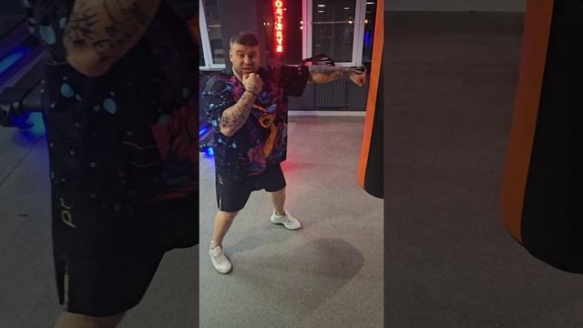 Как грамотно разбросаться после качалки часть 2.