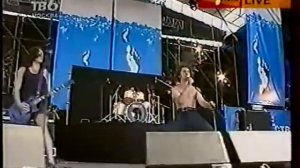 Король и Шут | лесник | концерт нашествие 2001