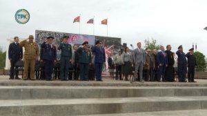 Парад юнармейцев 2025
