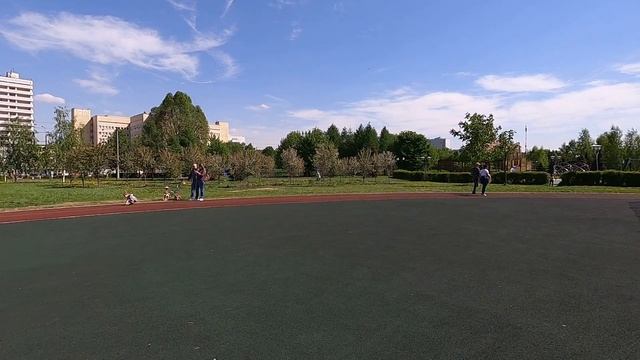 храм Алексея Мечева в Вешняках