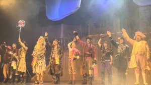 Финал мюзикла «ОСТРОВ СОКРОВИЩ» 31.08.2023. 19:00