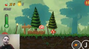 КРАСНЫЙ ШАР / ИГРА КРАСНЫЙ ШАР / RED BALL RUSH / РЕД БОЛ РАШ / ИГРА ШАРИКИ / МУЛЬТИК ДЛЯ ДЕТЕЙ