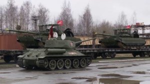 Т-72 БЗМ -Т90 М