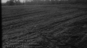 Тулома - совхоз - молоко - хроника 82 г.