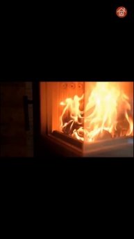 Безопасная эксплуатация камина #камин #безопасность #?