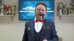 "Журавли". Поёт Артур Готфрид