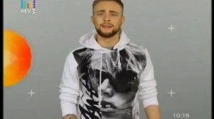 Неформат Чарт. Ведущий: Егор Крид (27.05.2015)