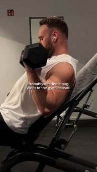 GYM 🫶🏼